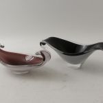 860 7057 GLASS BOWLS